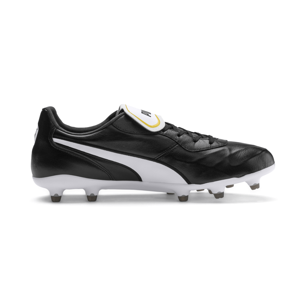 PUMA King Top FG Black/White – Best Buy Soccer