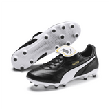 PUMA King Top FG Black/White - Best Buy Soccer