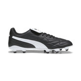 PUMA King Top FG/AG Multi - Ground Soccer Cleats Black/White - Best Buy Soccer