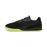 PUMA King Top IT Indoor Shoes Black/Lime - Best Buy Soccer