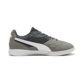 PUMA King Top IT Indoor Shoes Gray/White - Best Buy Soccer
