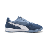 PUMA King Top IT Indoor Shoes Ocean Tropic/White/Zen Blue - Best Buy Soccer