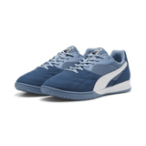 PUMA King Top IT Indoor Shoes Ocean Tropic/White/Zen Blue - Best Buy Soccer