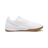 PUMA King Top IT Indoor Shoes White/Gold - Best Buy Soccer