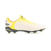 PUMA King Ultimate FG/AG Multi - Ground Soccer Cleats Alpine/Asphalt/Yellow - Best Buy Soccer