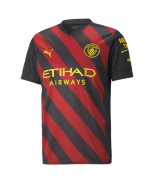 PUMA Manchester City Away Jersey 2023 - Best Buy Soccer