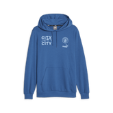 PUMA Manchester City Core Graphic Hoody - Best Buy Soccer