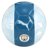 PUMA Manchester City FTBLCORE Mini Soccer Ball Silver Sky/Lake Blue - Best Buy Soccer