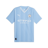 PUMA Manchester City Home Authentic Jersey 23 - Best Buy Soccer