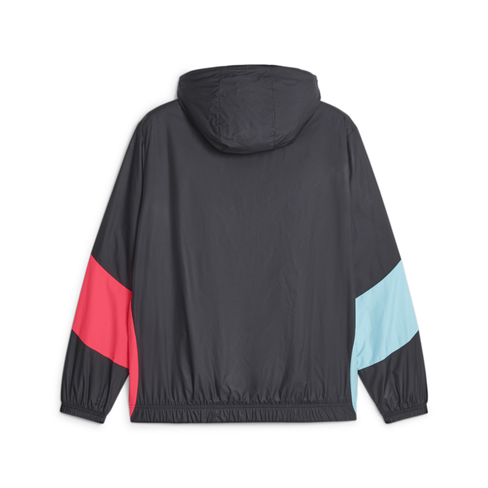 PUMA Manchester City Prematch Woven Anthem Jacket - Best Buy Soccer