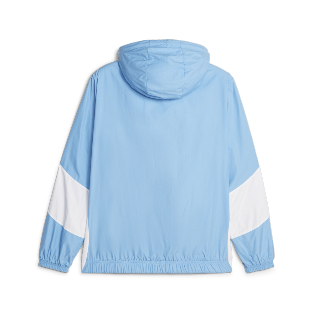 PUMA Manchester City Prematch Woven Anthem Jacket - Best Buy Soccer