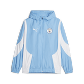 PUMA Manchester City Prematch Woven Anthem Jacket - Best Buy Soccer