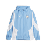 PUMA Manchester City Prematch Woven Anthem Jacket - Best Buy Soccer