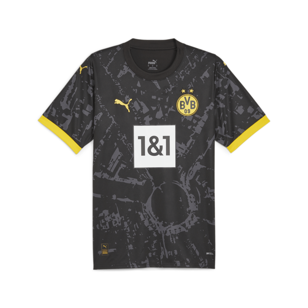 PUMA Men's Borussia Away Jersey 23 - Best Buy Soccer