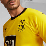 PUMA Men's Borussia Home Authentic Jersey 23 - Best Buy Soccer