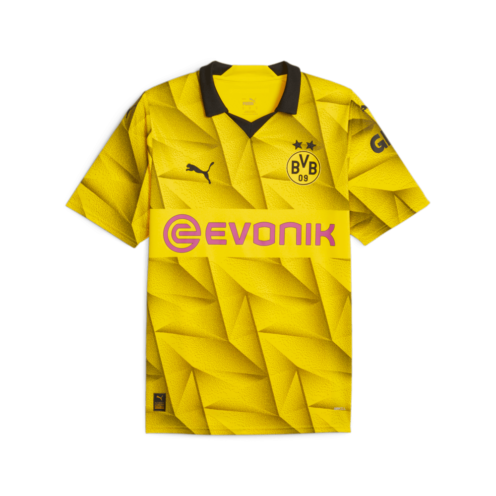 PUMA Men's Borussia Third Jersey 23 - Best Buy Soccer