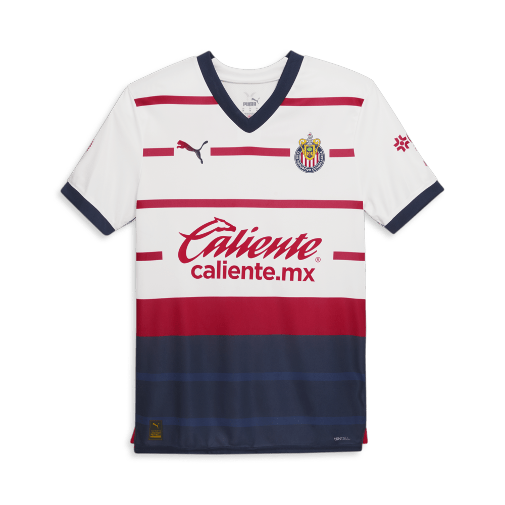 PUMA Men's Chivas Away Jersey Promo 23/24 - Best Buy Soccer