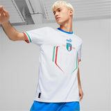 PUMA Men's Italy Away Jersey 22 - Best Buy Soccer