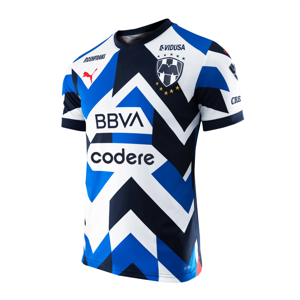 PUMA Men's Monterrey Alternative Jersey 24 - Best Buy Soccer