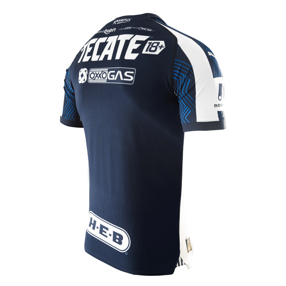 PUMA Men's Monterrey Home Jersey 23 - Best Buy Soccer