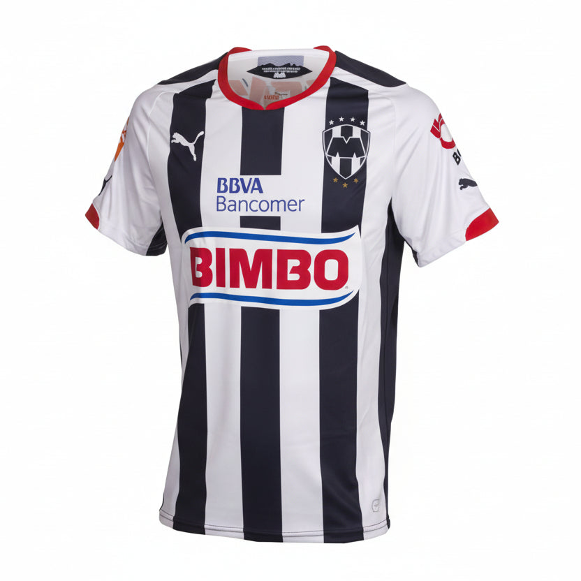 PUMA Monterrey Home Jersey 14 Obsidian - Best Buy Soccer