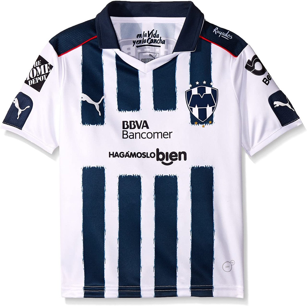 PUMA Monterry Home Jersey 17 - 18 - Best Buy Soccer