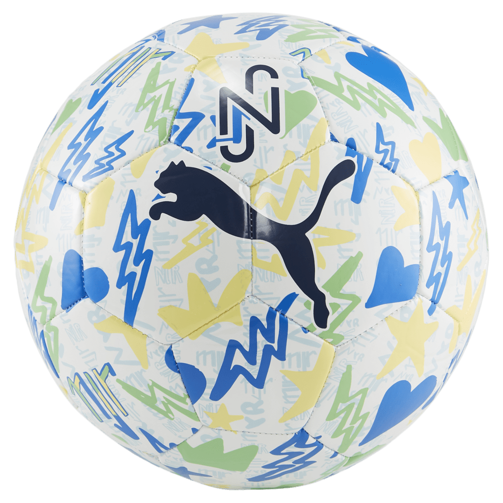 PUMA Neymar JR Graphic Soccer Ball - Best Buy Soccer