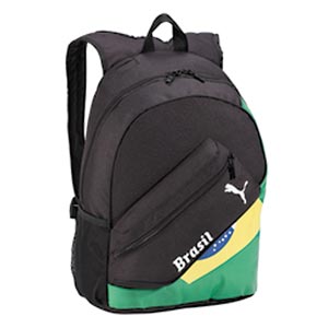 PUMA No - Licensed Flag Backpack - Best Buy Soccer