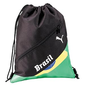 PUMA No - Licensed Flag Sack - Best Buy Soccer