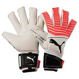 PUMA One Grip 17.1 White/Coral/Bl - Best Buy Soccer