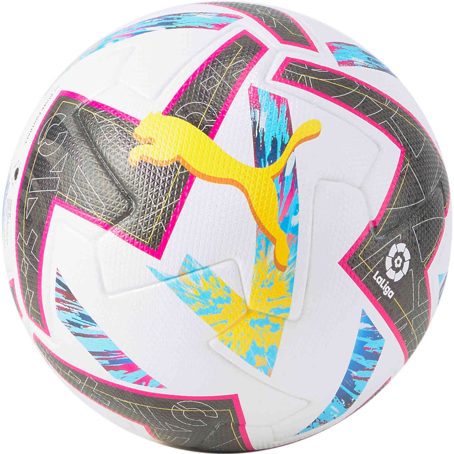 PUMA Orbita La Liga 1 FIFA Pro Soccer Ball - Best Buy Soccer