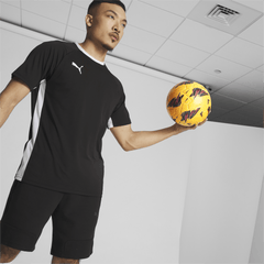 PUMA Orbita La Liga 1 FIFA Quality Pro Soccer Ball - Dandelion/Multi Color - Best Buy Soccer