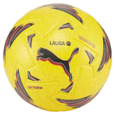 PUMA Orbita La Liga 1 FIFA Quality Pro Soccer Ball - Dandelion/Multi Color - Best Buy Soccer