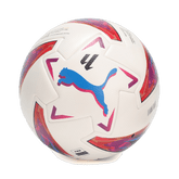 PUMA Orbita La Liga 1 FIFA Quality Pro Soccer Ball - White/Multi Color - Best Buy Soccer
