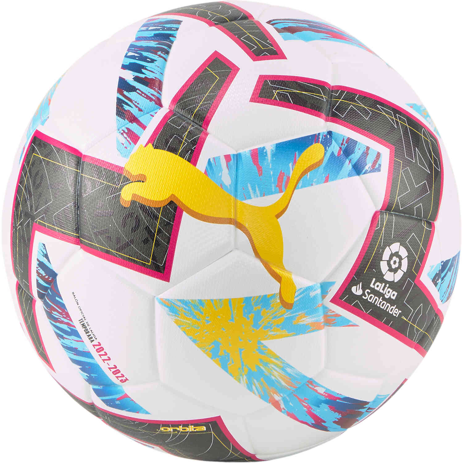 PUMA Orbita La Liga 1 FIFA Quality Soccer Ball - Best Buy Soccer