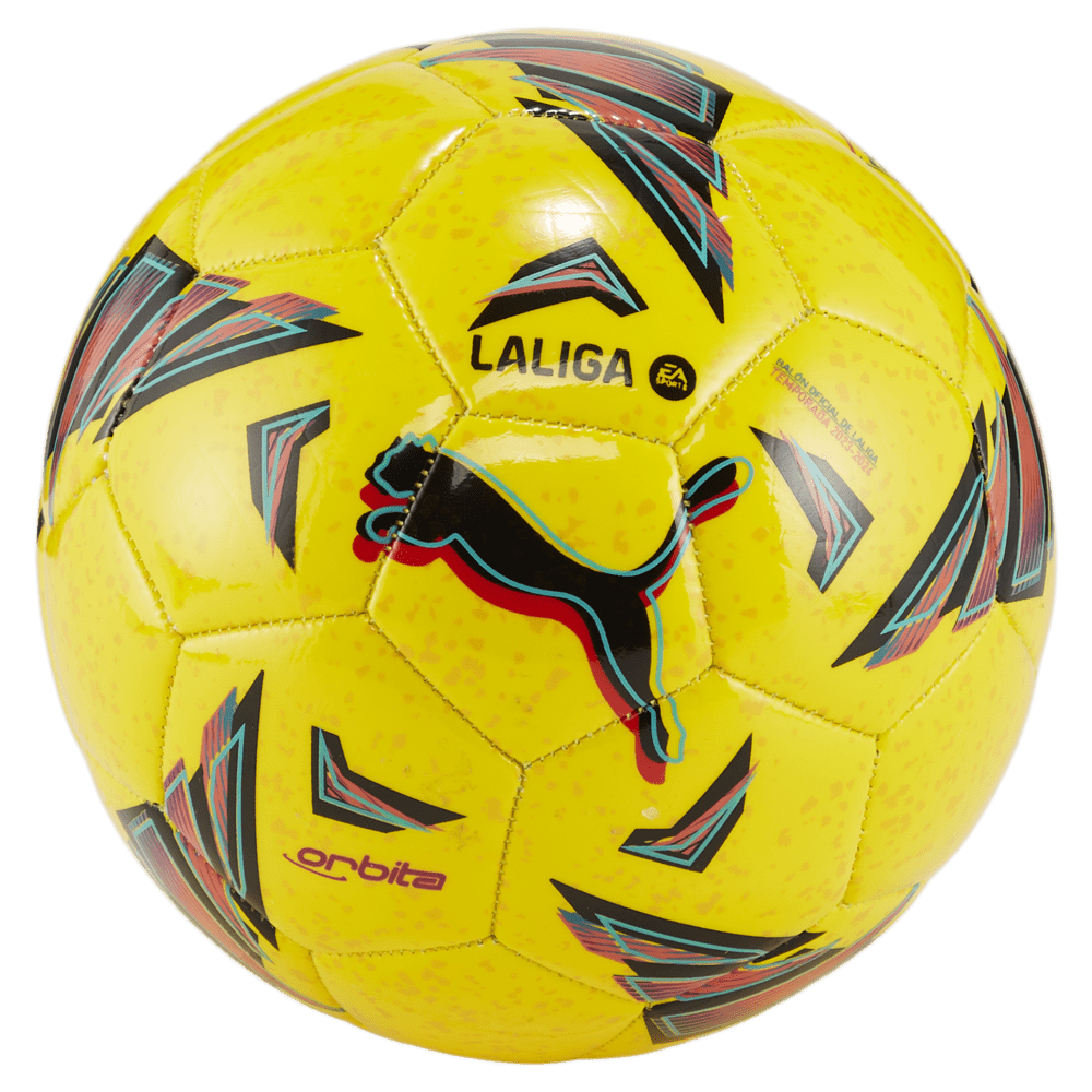 PUMA Orbita La Liga 1 MS Mini Ball - Best Buy Soccer