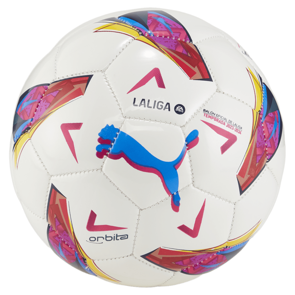 PUMA Orbita La Liga 1 MS Mini Ball - Best Buy Soccer
