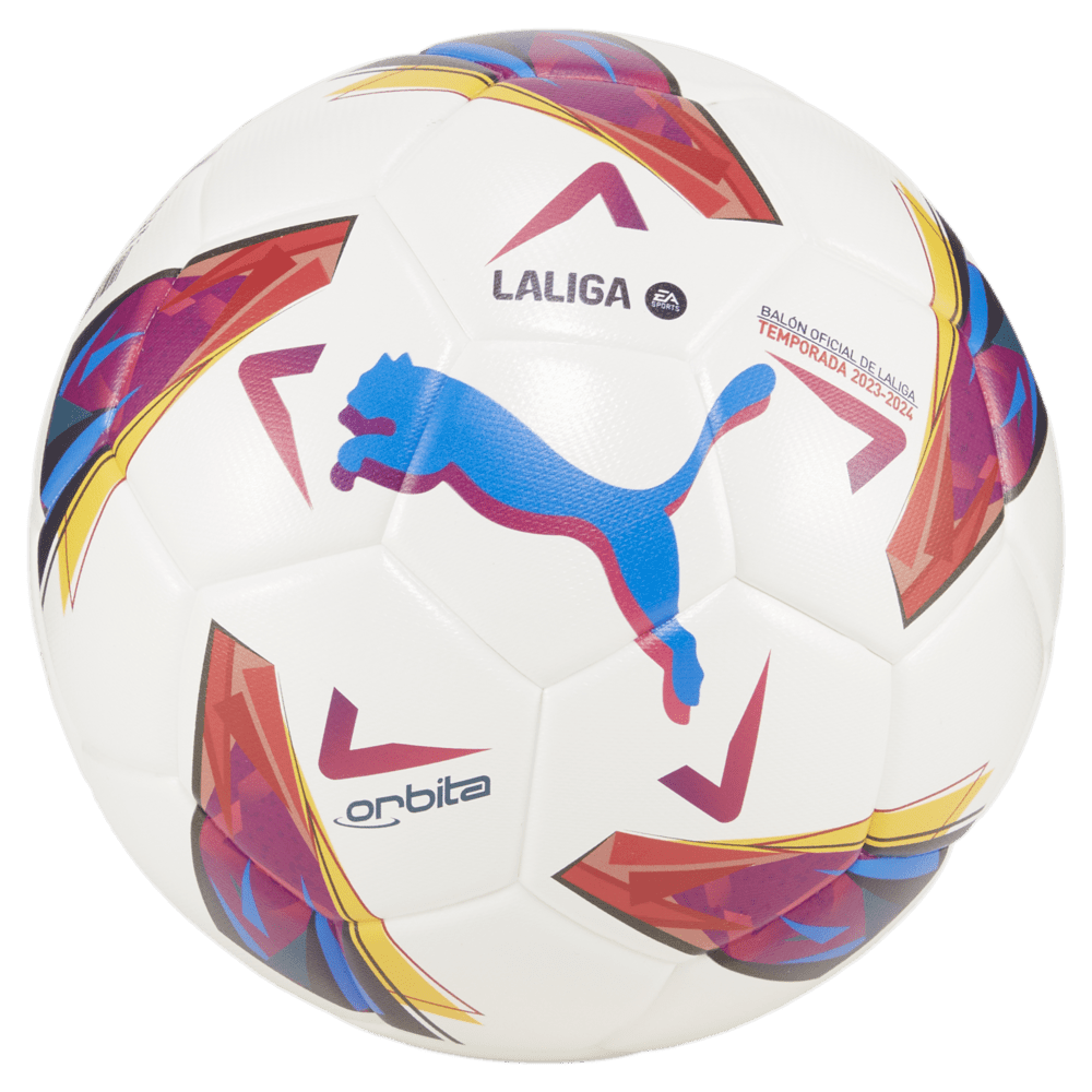 PUMA Orbita LaLiga 1 (FIFA Quality) Soccer Ball - Best Buy Soccer