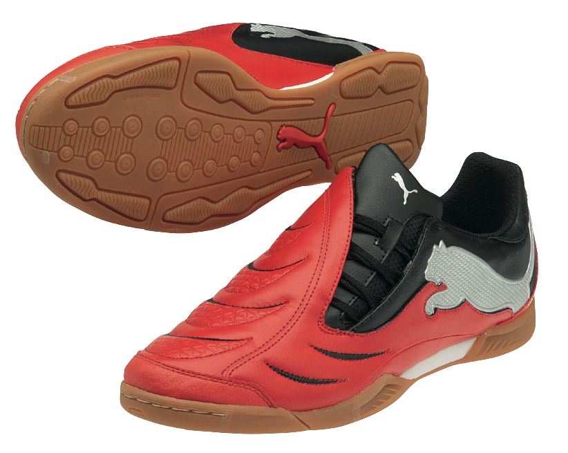 PUMA PowerCat 3.10 IT Red - Black - S - Best Buy Soccer