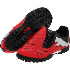 PUMA PowerCat 3.10 TT Jr Red - Blac - Best Buy Soccer