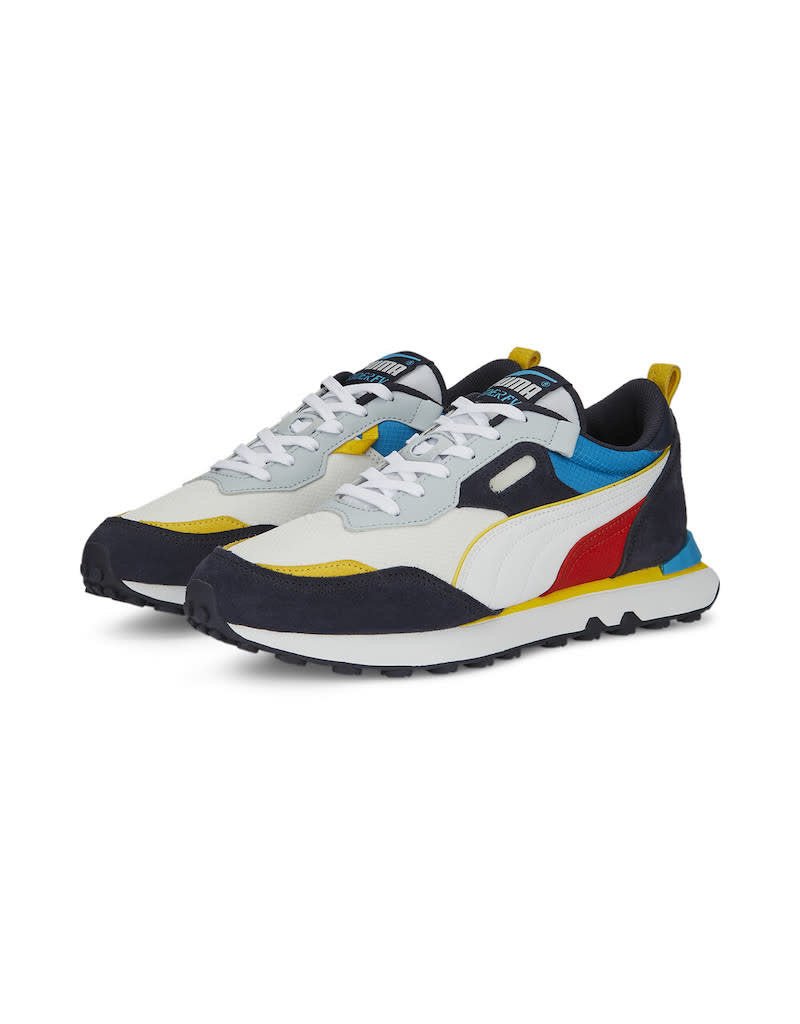 PUMA Rider FV Future Vintage Sneakers - Best Buy Soccer