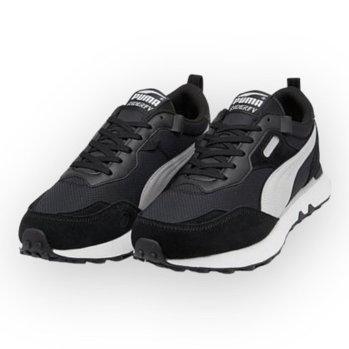 PUMA Rider FV Future Vintage Sneakers Black - Best Buy Soccer