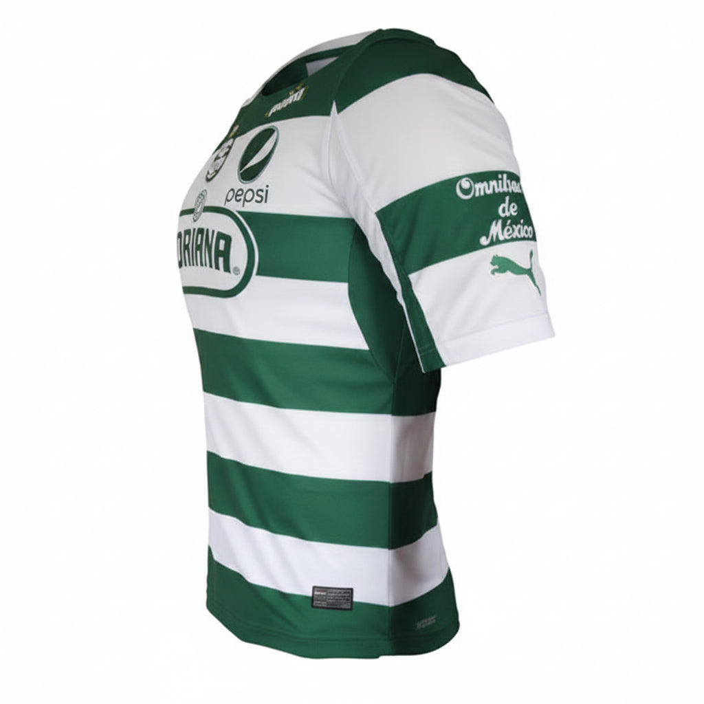 PUMA Santos Home Jersey 2012 - 13 - Best Buy Soccer