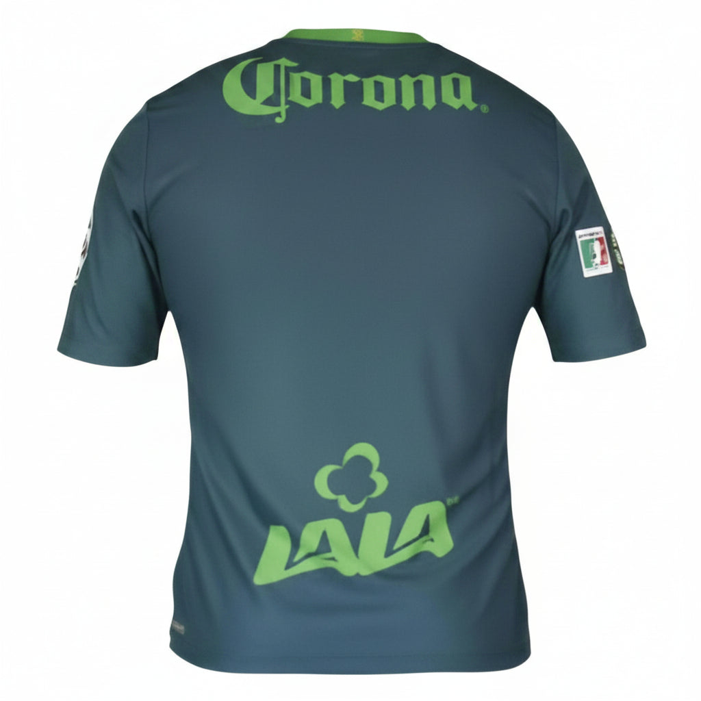 PUMA Santos Laguna Away Jersey 2013 Green - Best Buy Soccer