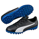 PUMA Spirit TT JR Black/White/Roy - Best Buy Soccer