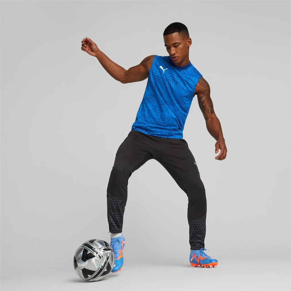 PUMA Team Cup Sleeveless Training Jersey - Best Buy Soccer