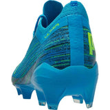 PUMA Ultra 1.2 FG Firm Ground Boots Blue/Yellow - Best Buy Soccer