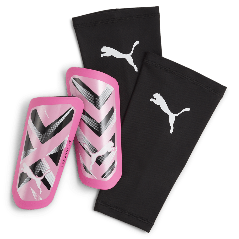 PUMA Ultra Light Sleeve Shin Guards - Best Buy Soccer