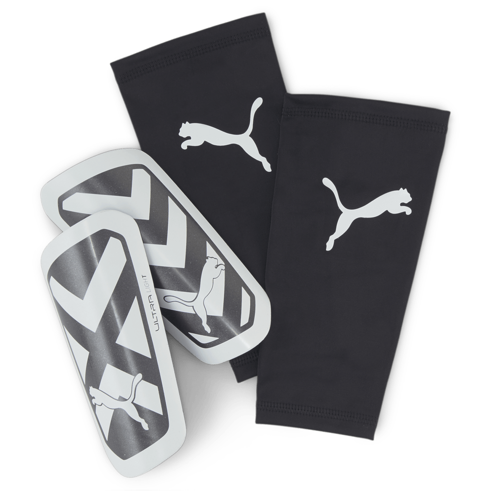 PUMA Ultra Light Sleeve Shin Guards - Best Buy Soccer