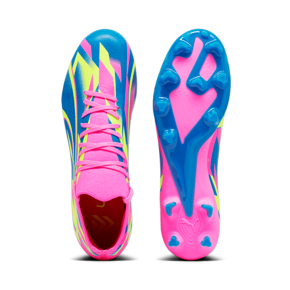 PUMA Ultra Match Energy FG/AG Football Cleats - Best Buy Soccer